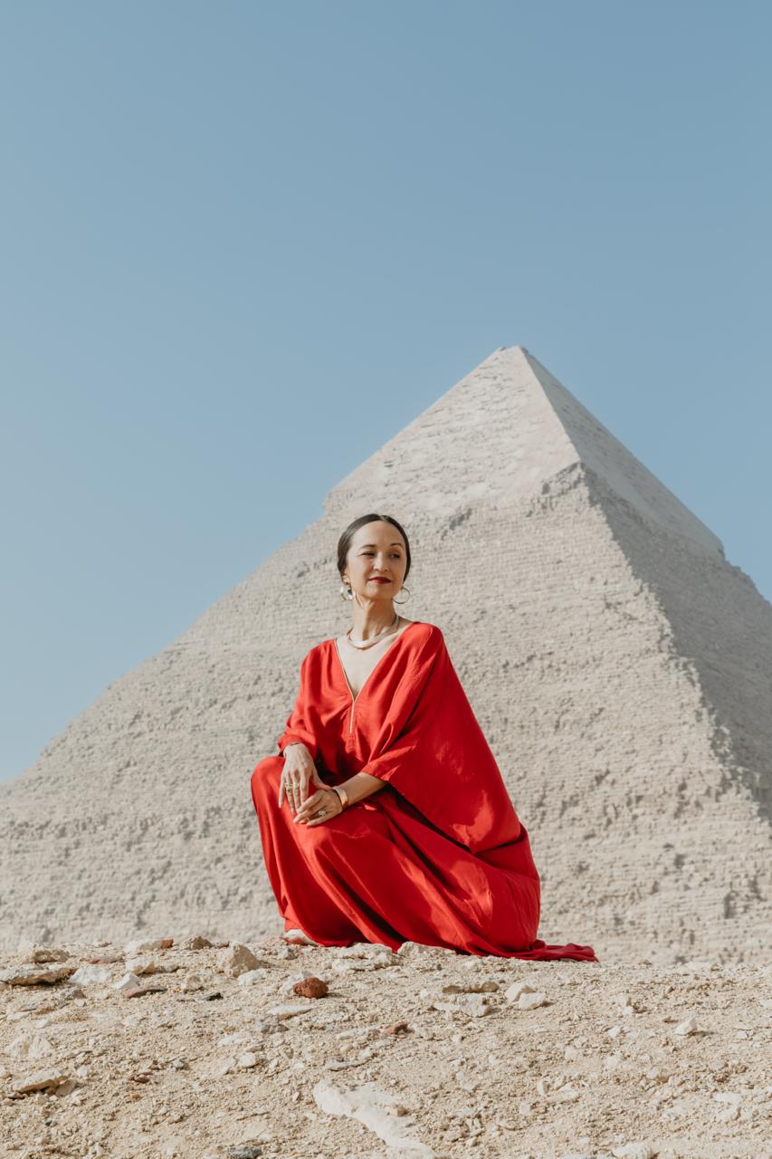Isis Indriya