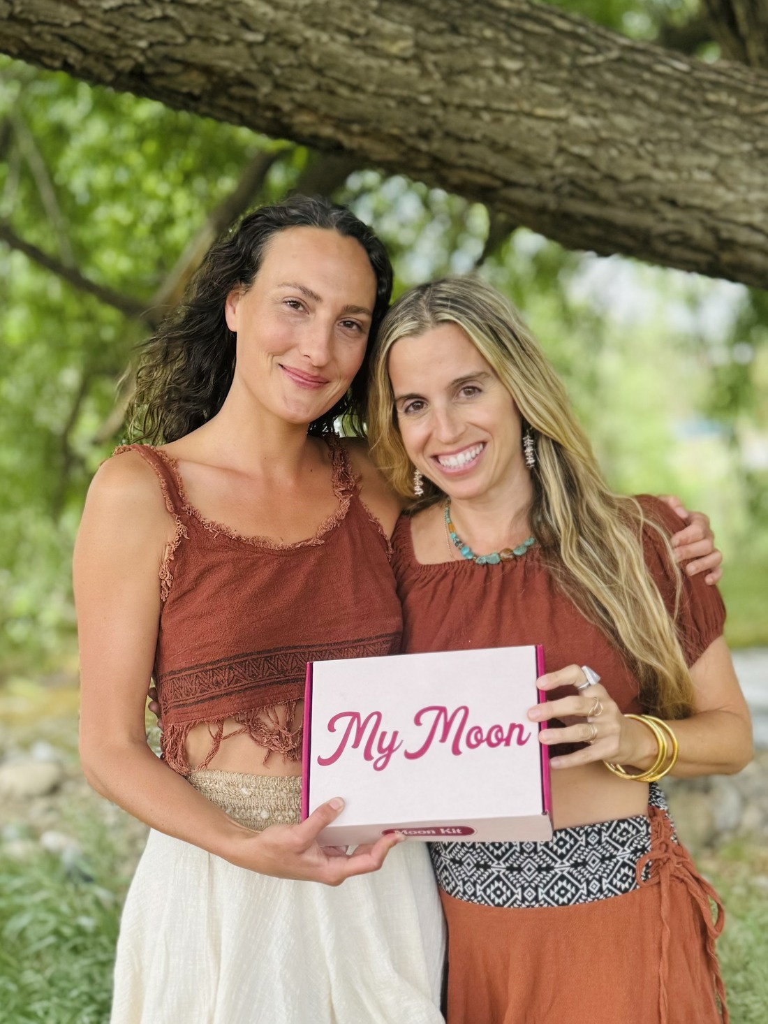 Dr. Sarah Anne Rothman and Julia Dunbar